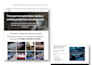 design your landing page and write the copy bilingual